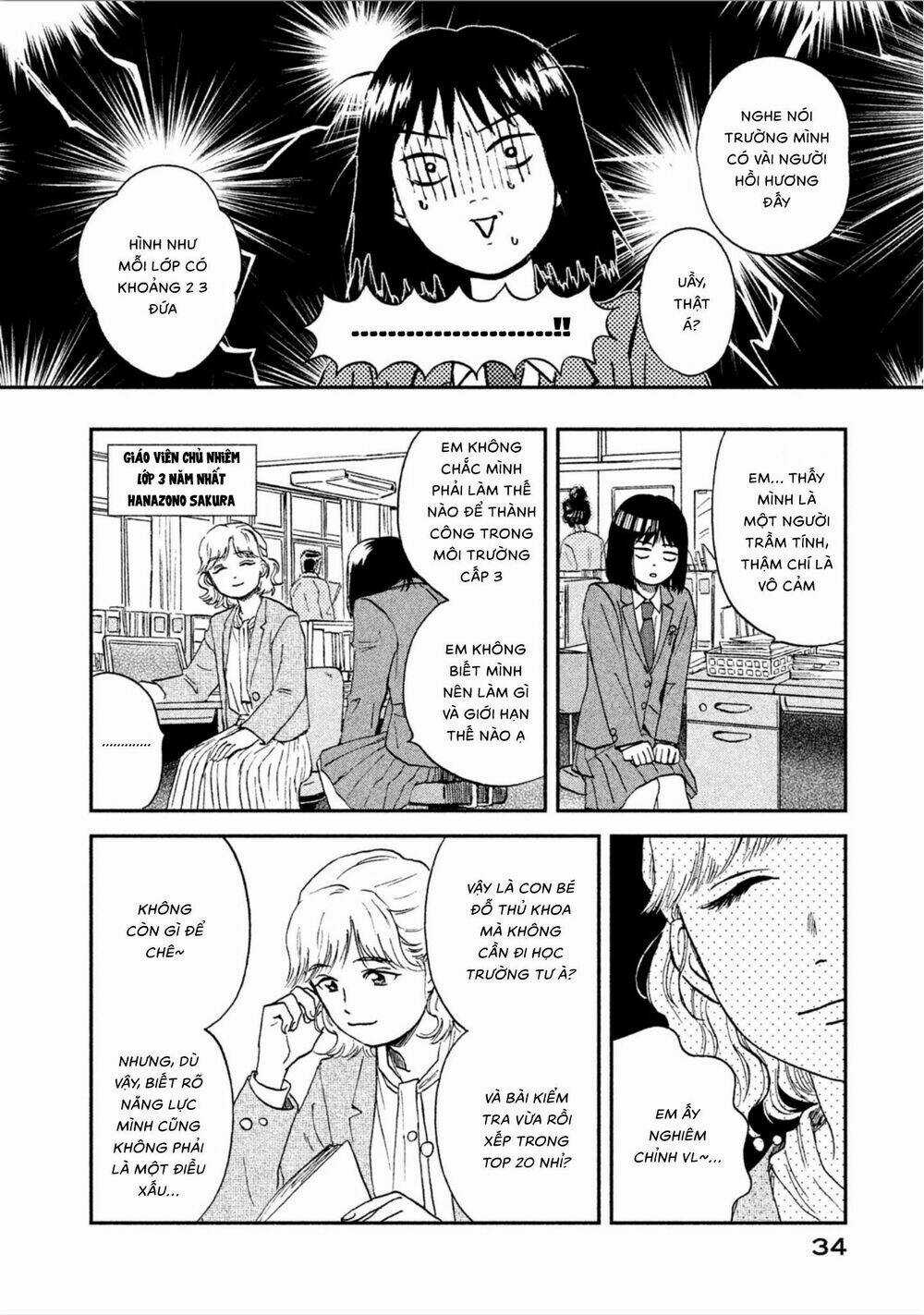 SKIP TO LOAFER Chapter 7 trang 3