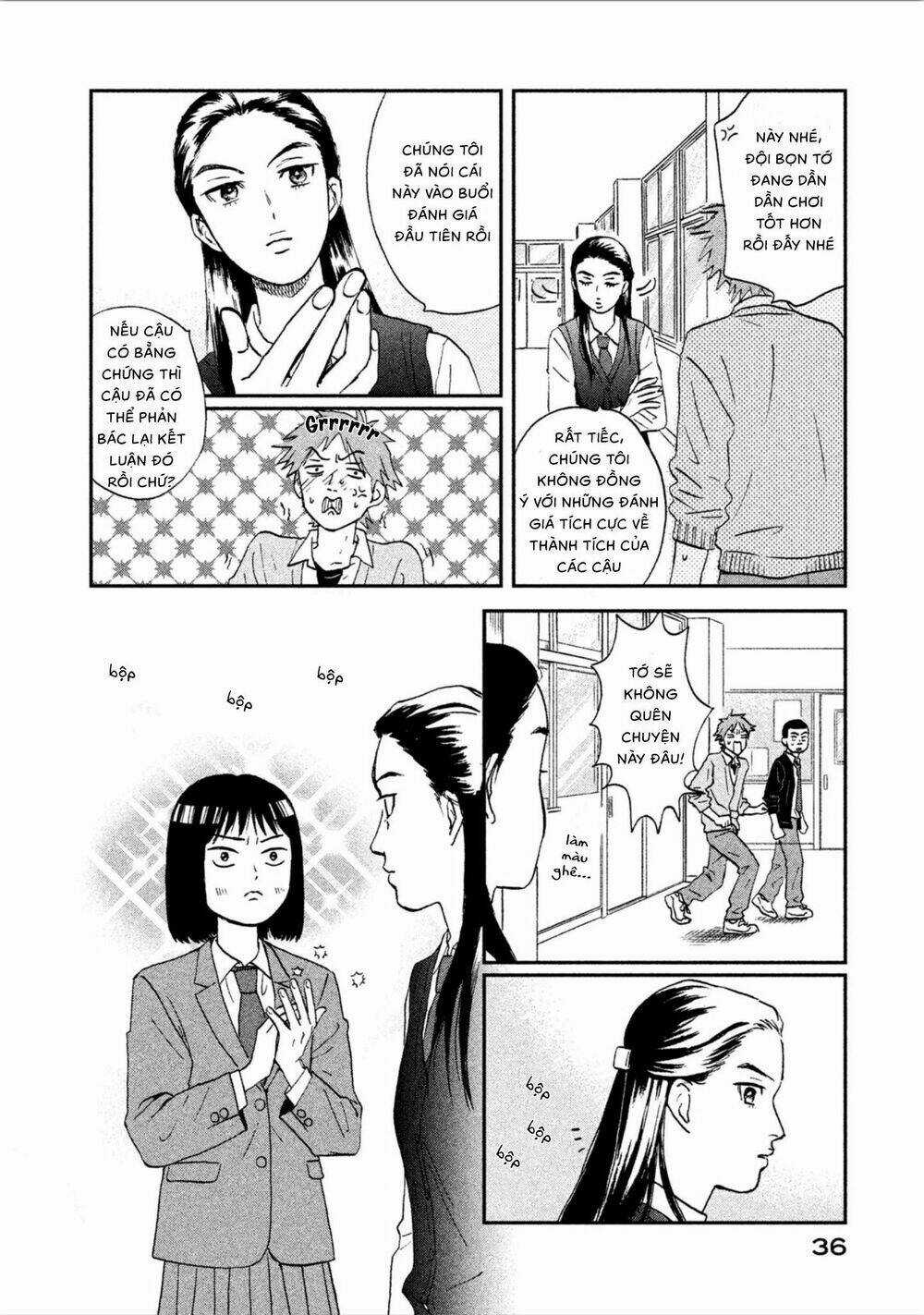 SKIP TO LOAFER Chapter 7 trang 5