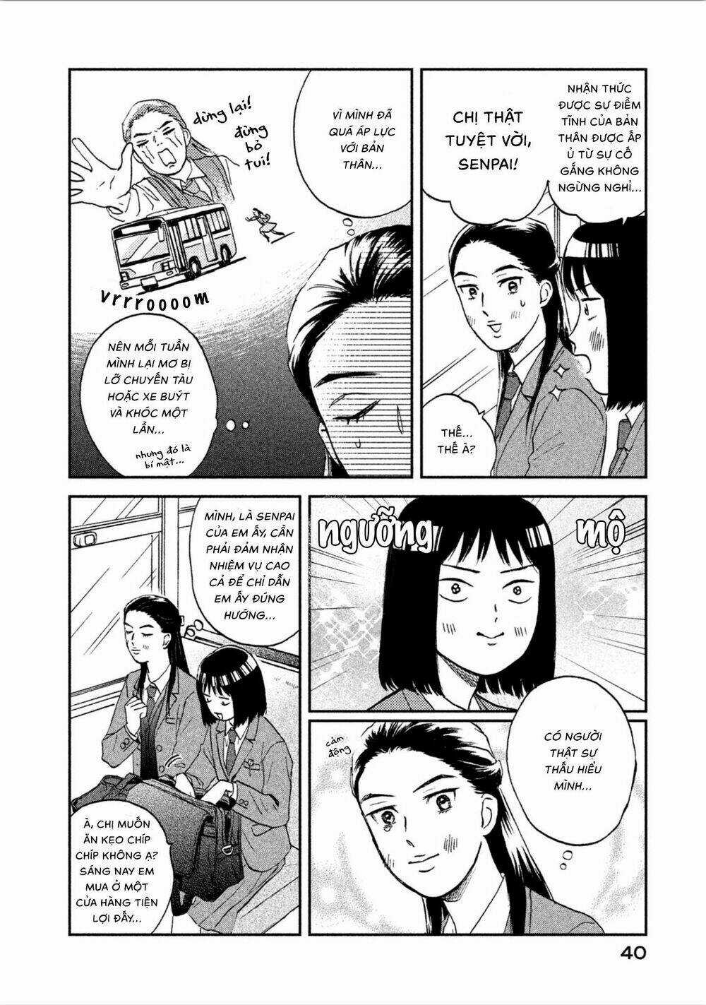 SKIP TO LOAFER Chapter 7 trang 9