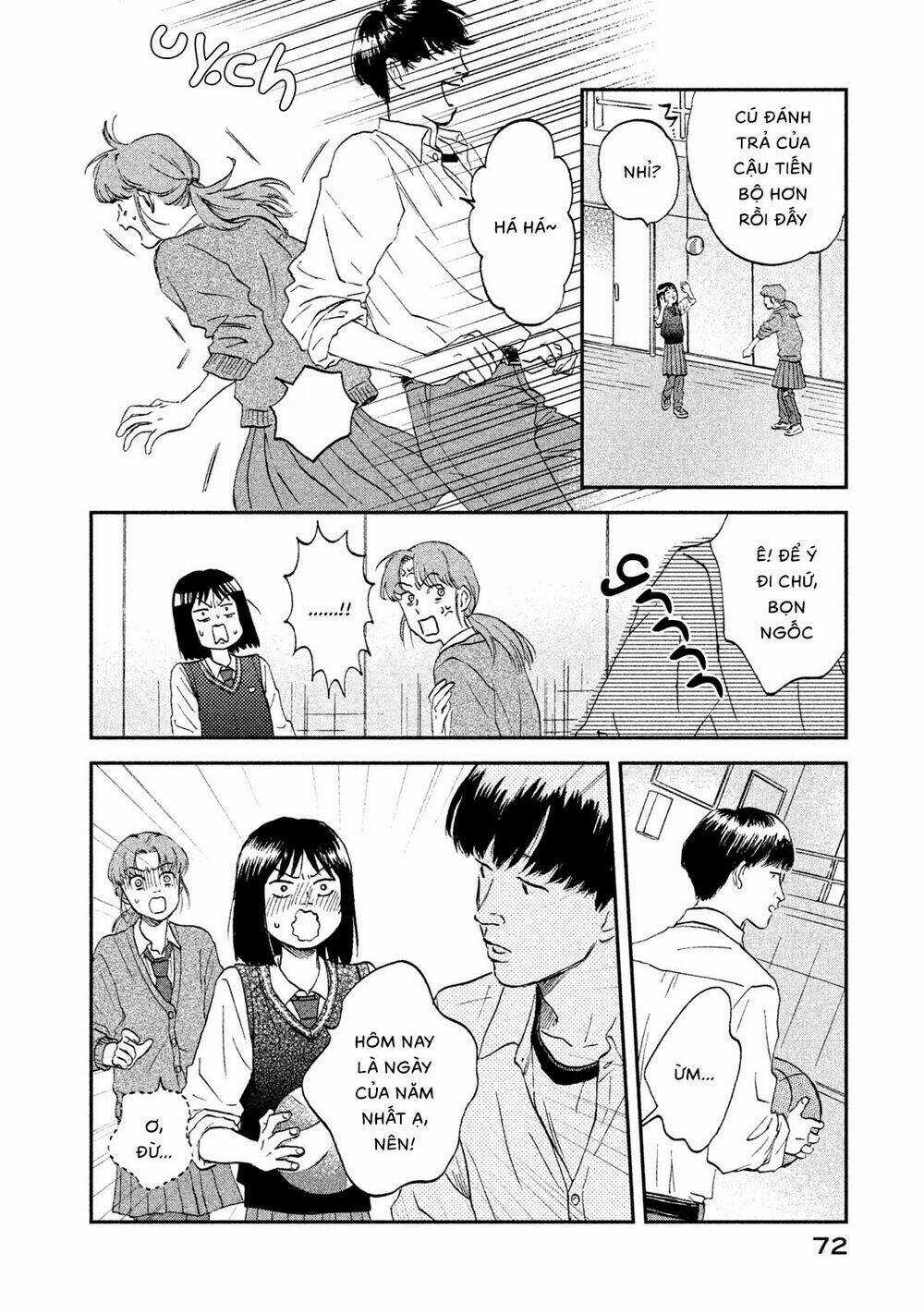 SKIP TO LOAFER Chapter 8 trang 13