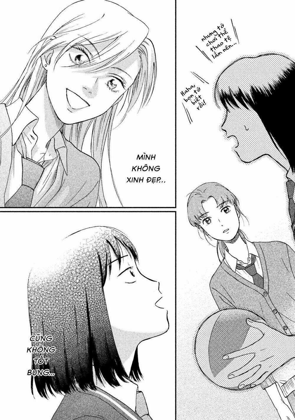 SKIP TO LOAFER Chapter 8 trang 19