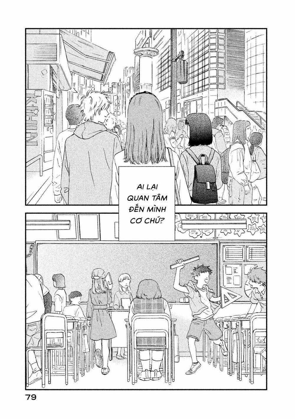 SKIP TO LOAFER Chapter 8 trang 20