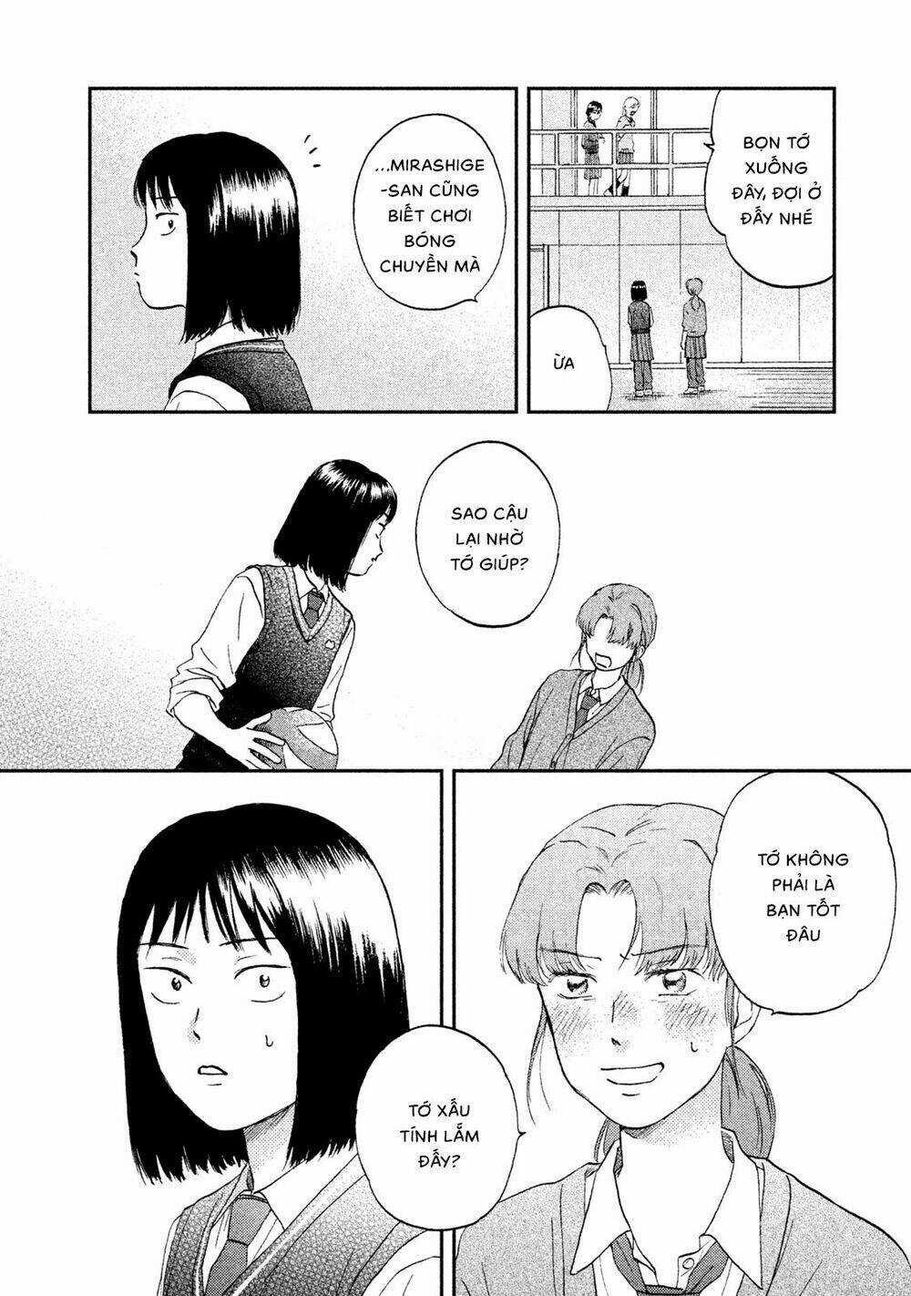 SKIP TO LOAFER Chapter 8 trang 21