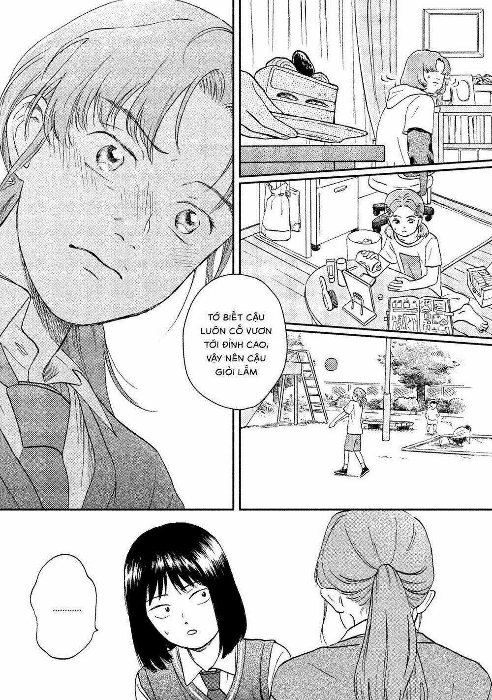 SKIP TO LOAFER Chapter 8 trang 24