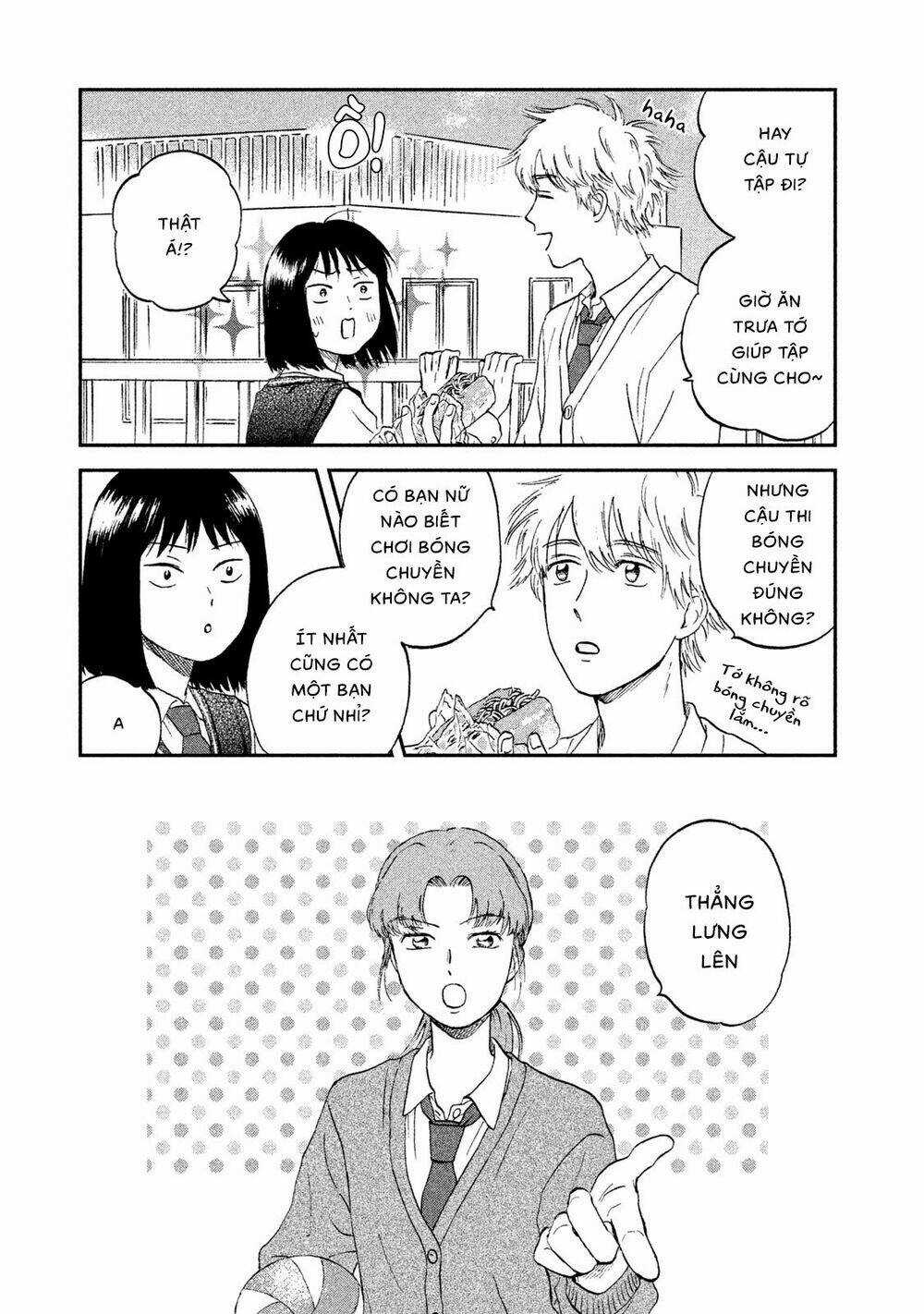 SKIP TO LOAFER Chapter 8 trang 6