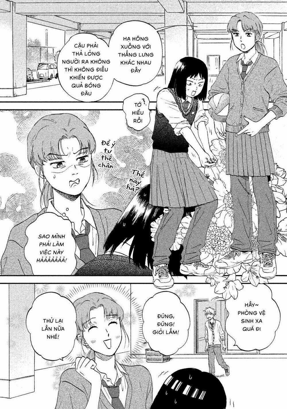 SKIP TO LOAFER Chapter 8 trang 7