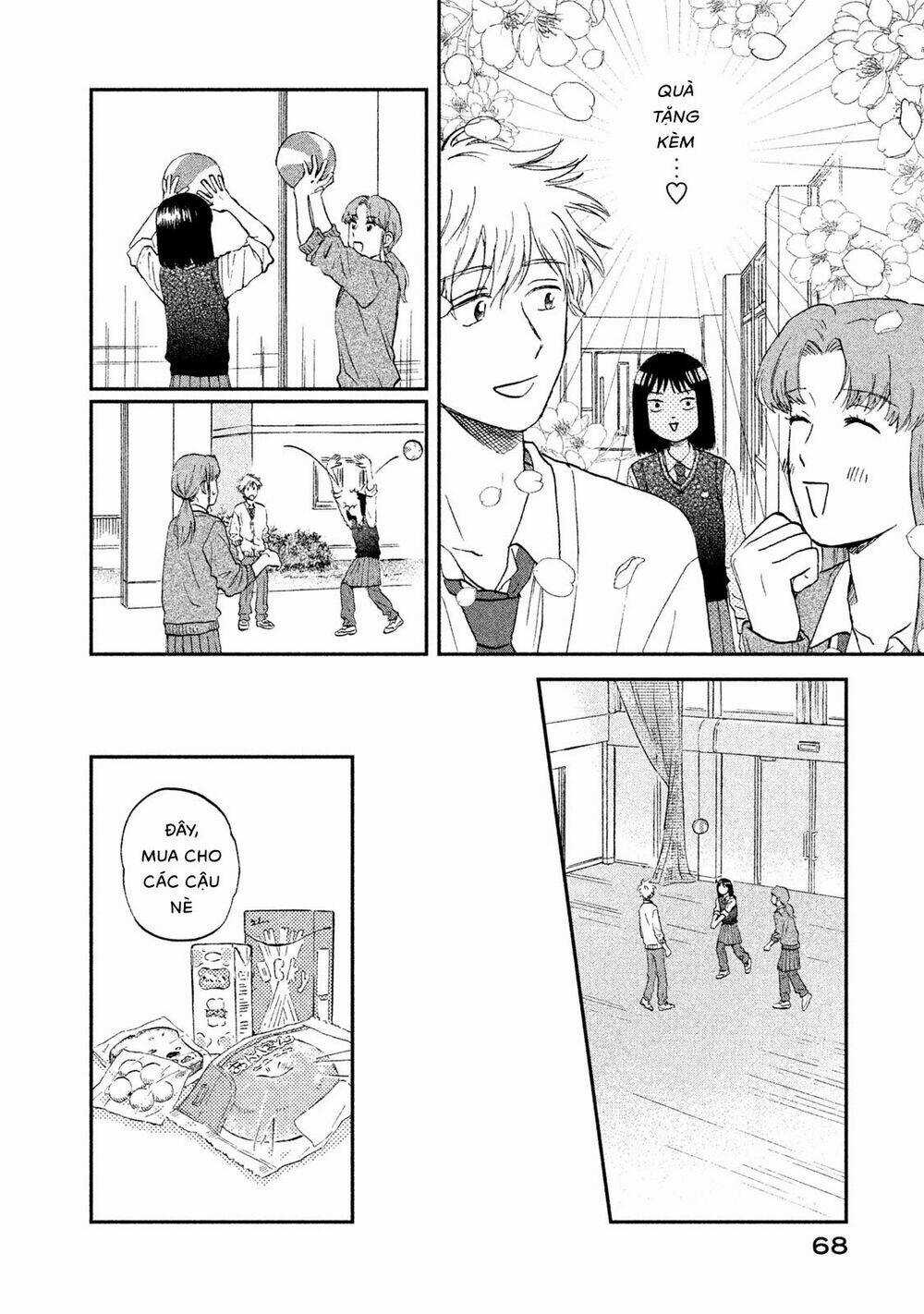 SKIP TO LOAFER Chapter 8 trang 9