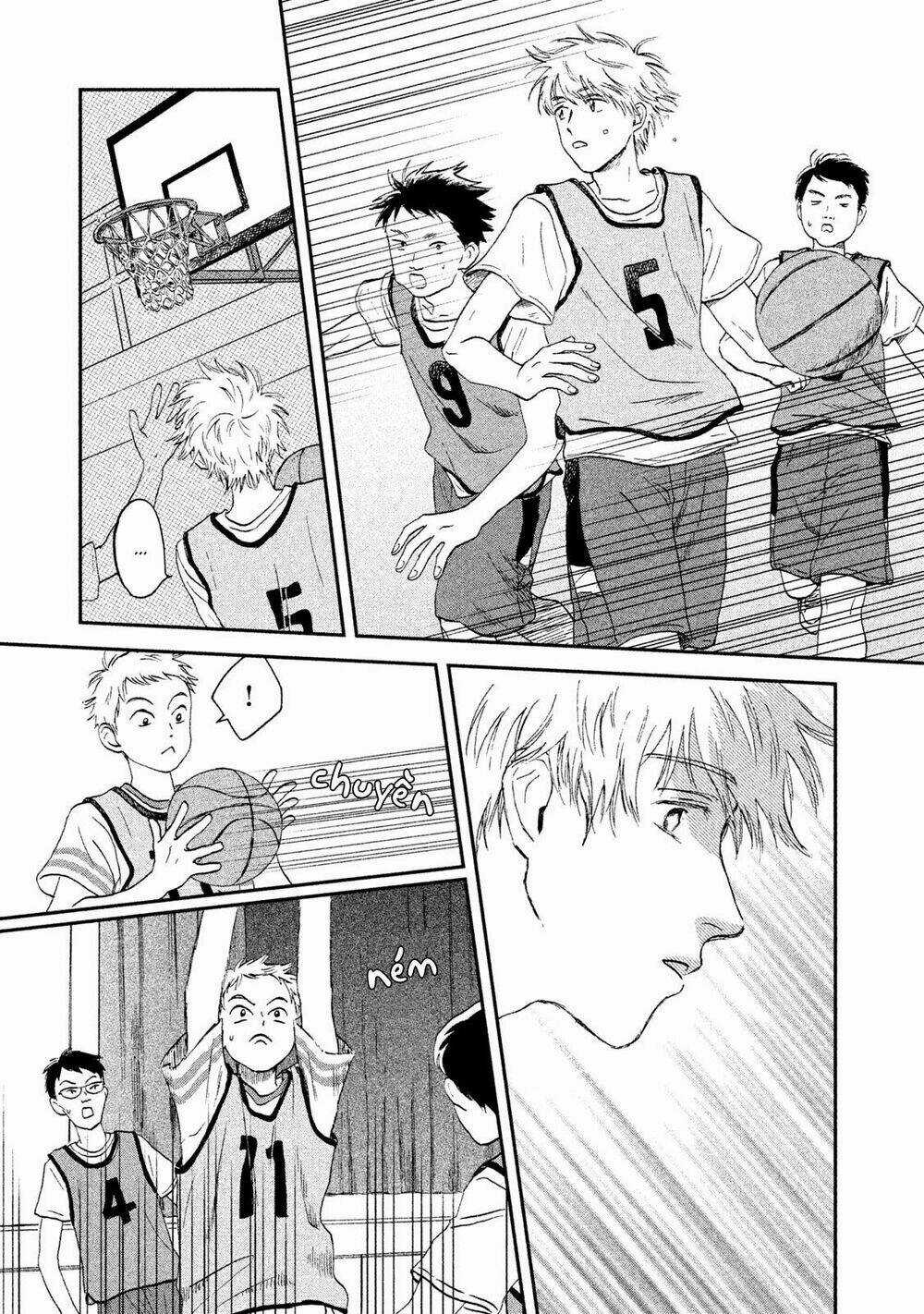 SKIP TO LOAFER Chapter 9 trang 10