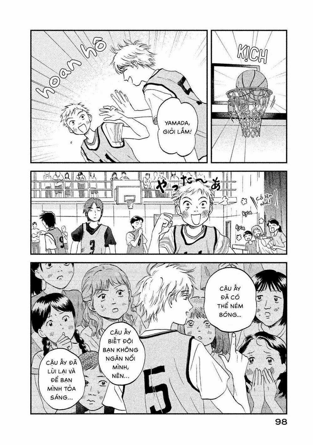 SKIP TO LOAFER Chapter 9 trang 11