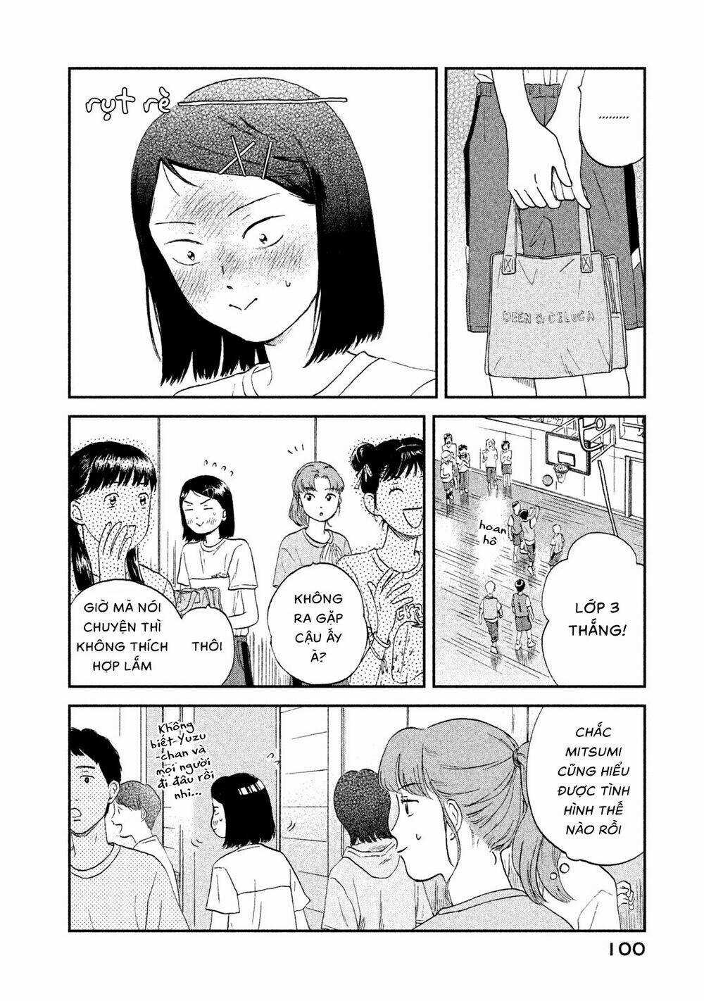 SKIP TO LOAFER Chapter 9 trang 13