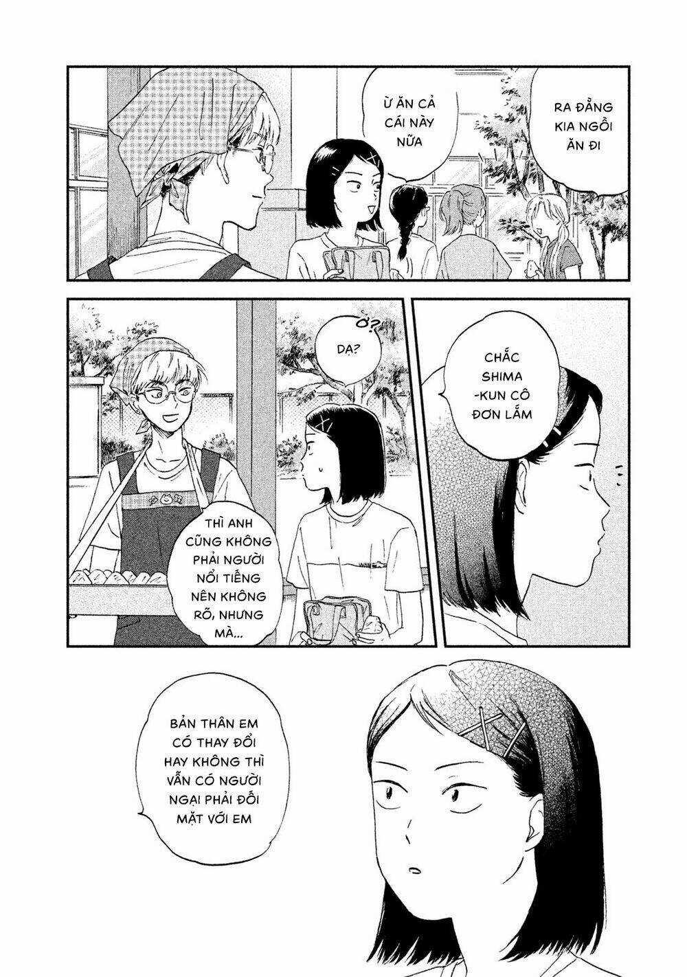 SKIP TO LOAFER Chapter 9 trang 17