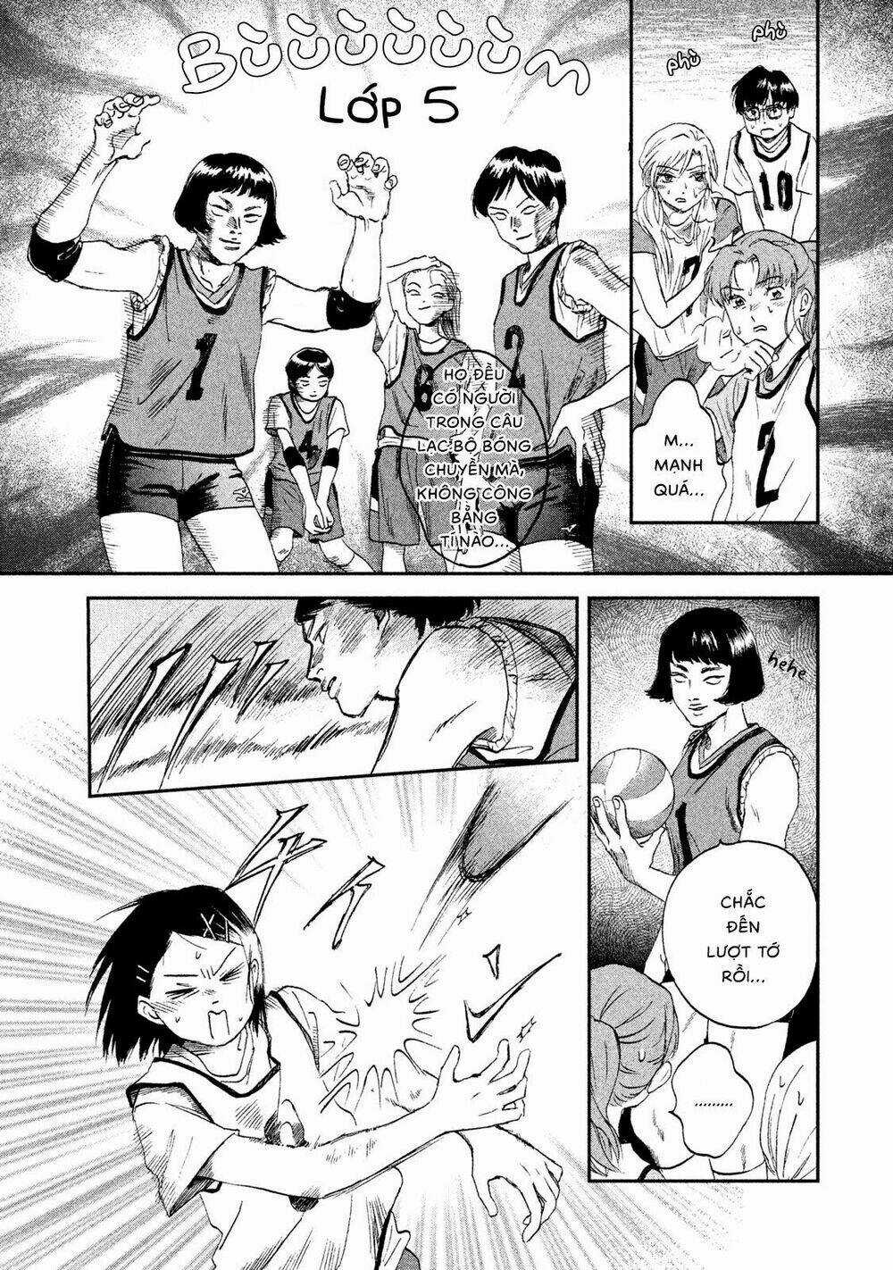 SKIP TO LOAFER Chapter 9 trang 19