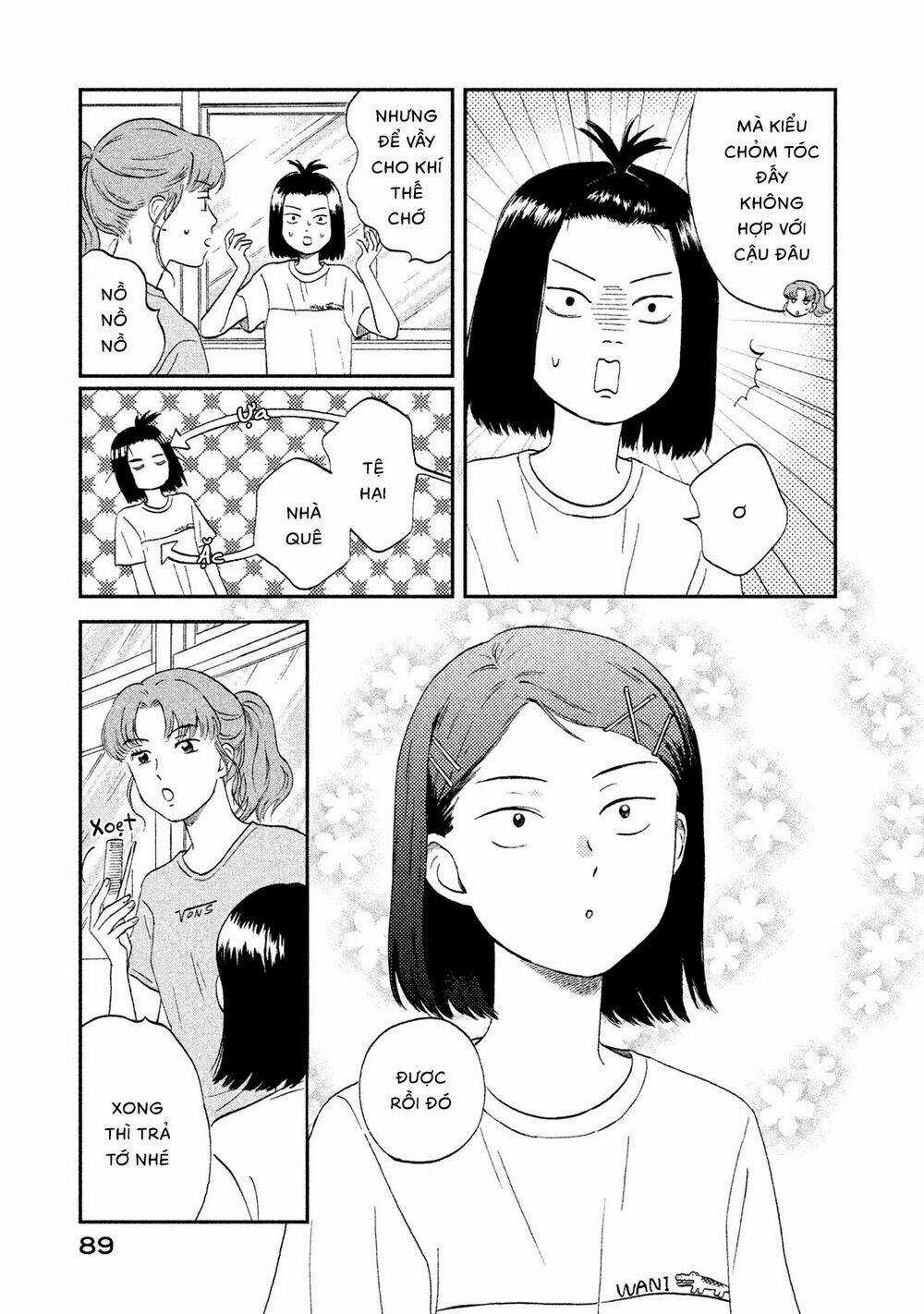 SKIP TO LOAFER Chapter 9 trang 2