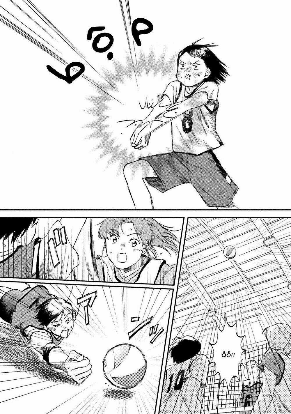 SKIP TO LOAFER Chapter 9 trang 22