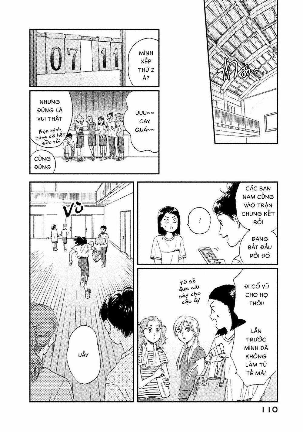 SKIP TO LOAFER Chapter 9 trang 23