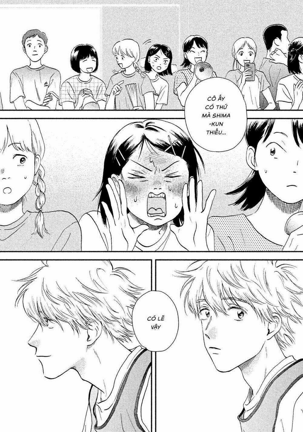 SKIP TO LOAFER Chapter 9 trang 25