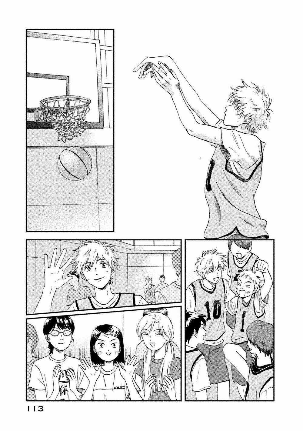 SKIP TO LOAFER Chapter 9 trang 26