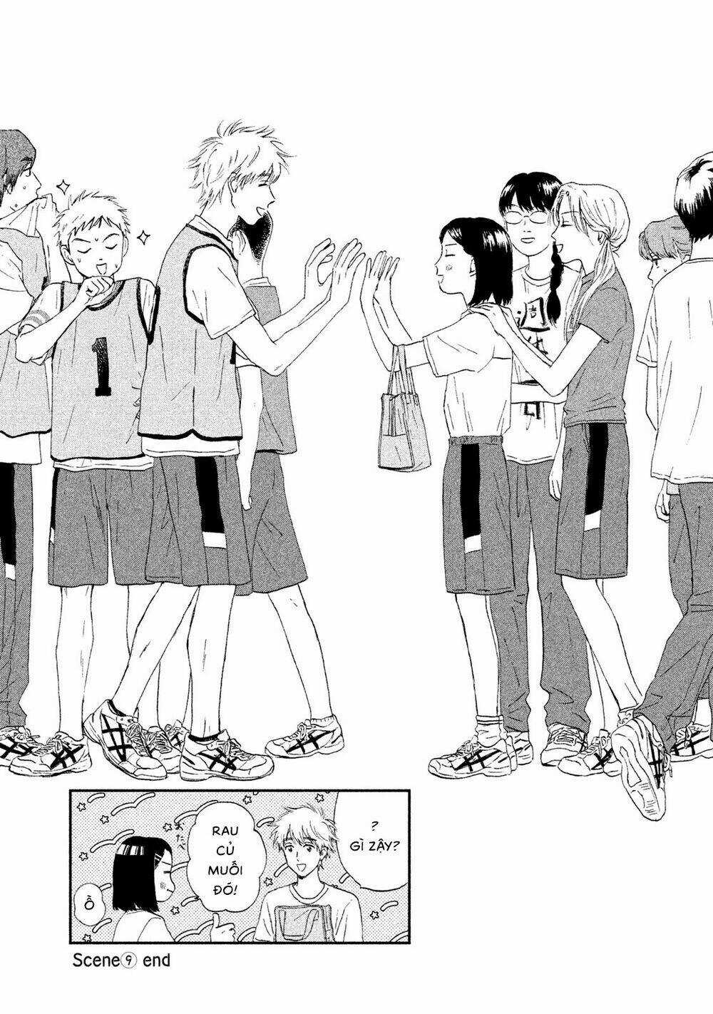 SKIP TO LOAFER Chapter 9 trang 27