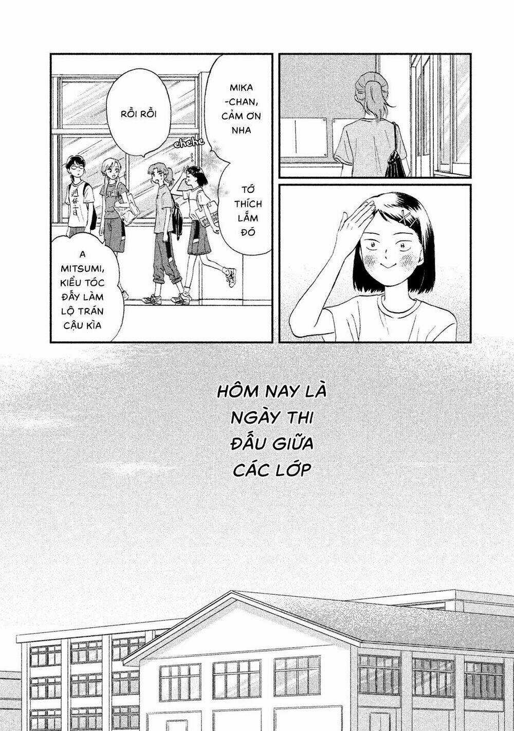 SKIP TO LOAFER Chapter 9 trang 3