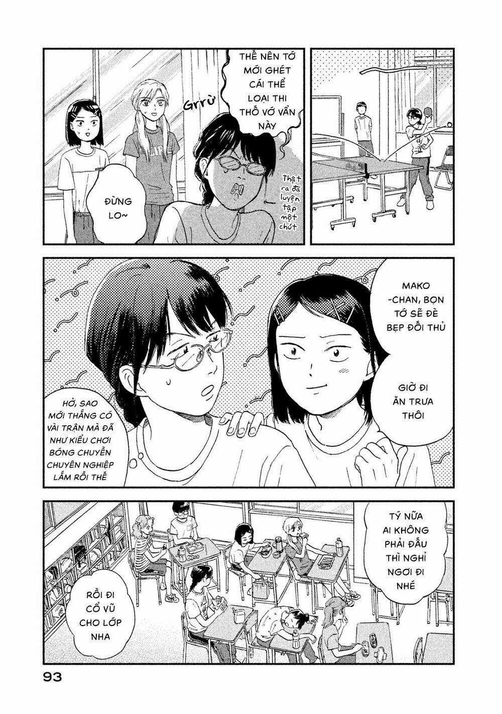 SKIP TO LOAFER Chapter 9 trang 6