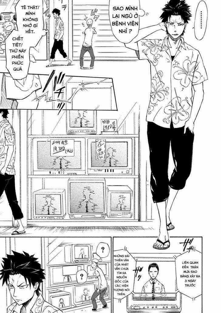 Sky Blue Chapter 1.1 trang 11