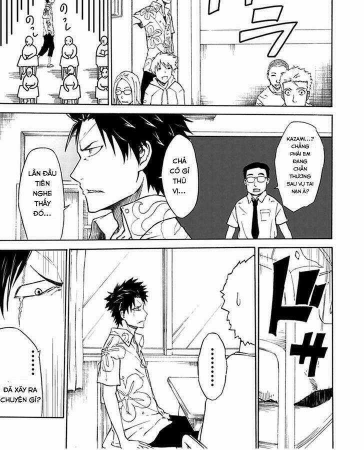 Sky Blue Chapter 1.1 trang 13