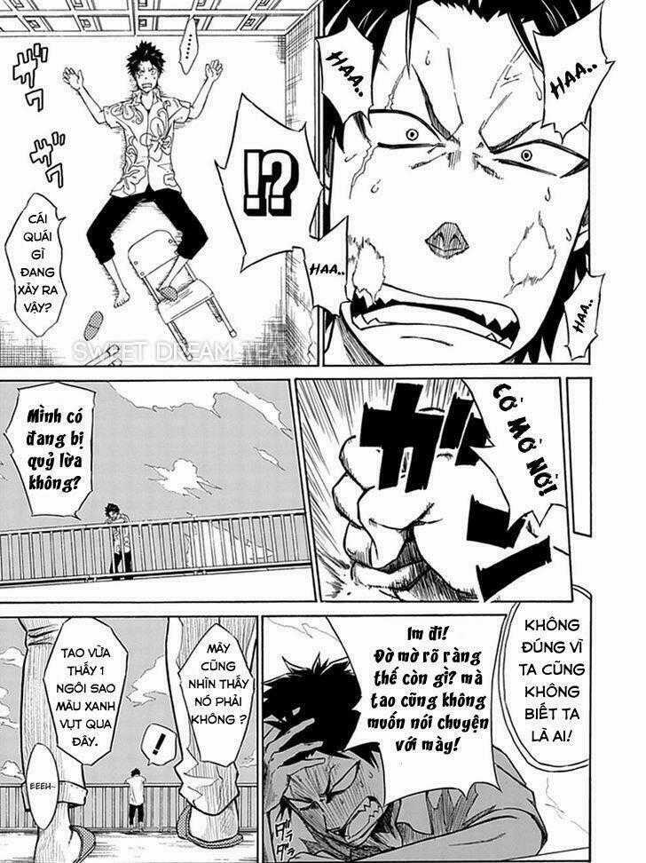 Sky Blue Chapter 1.1 trang 19