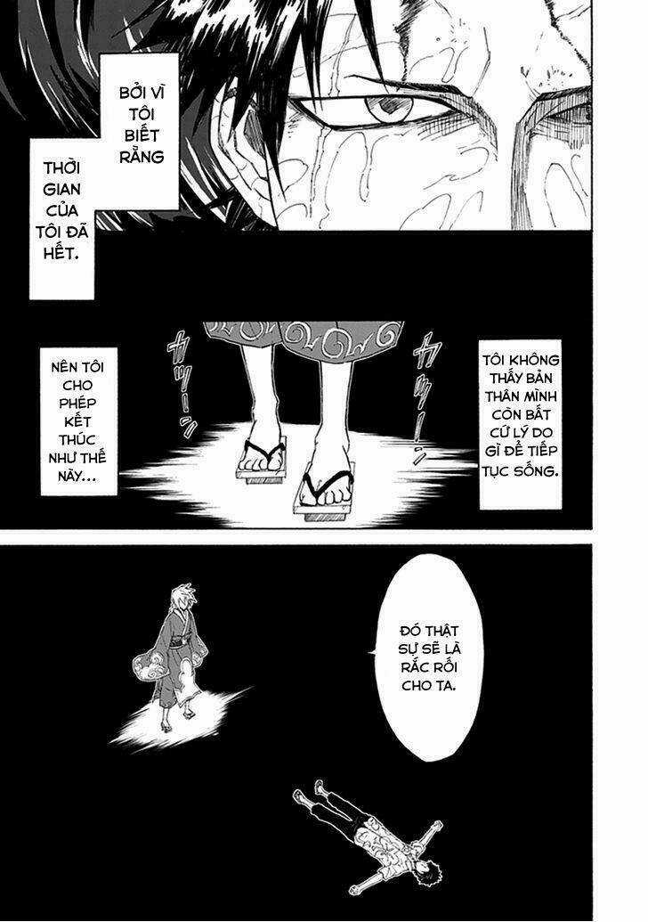 Sky Blue Chapter 1.1 trang 4