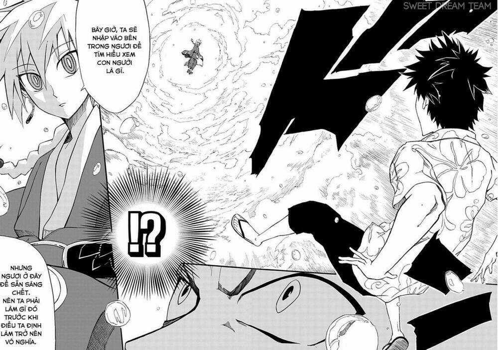 Sky Blue Chapter 1.1 trang 5