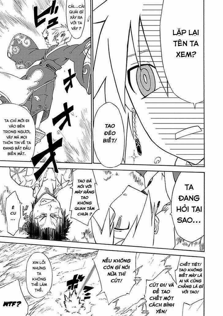 Sky Blue Chapter 1.1 trang 7