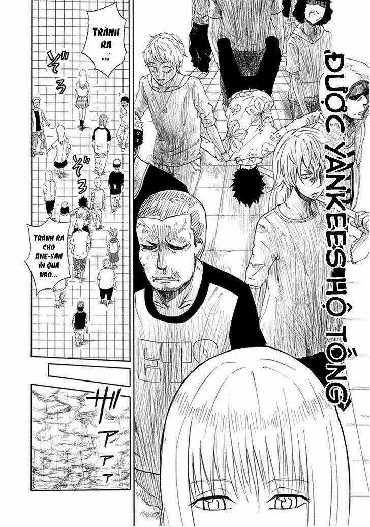 Sky Blue Chapter 1.2 trang 10