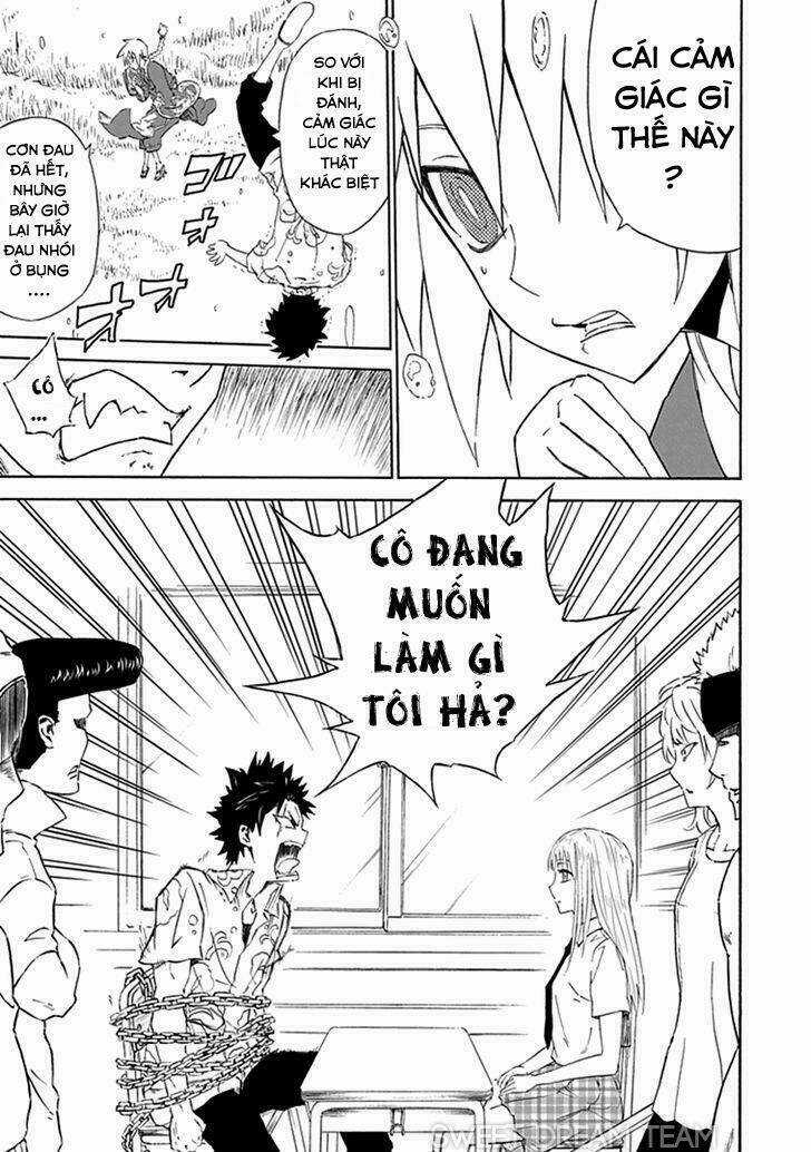 Sky Blue Chapter 1.2 trang 11