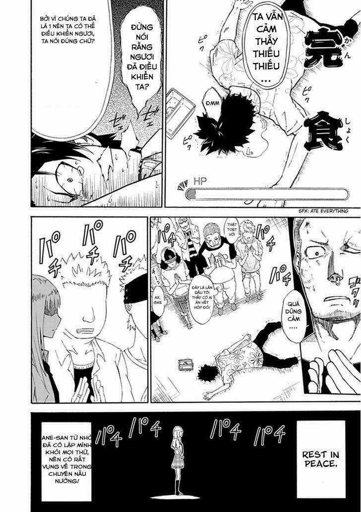 Sky Blue Chapter 1.2 trang 20