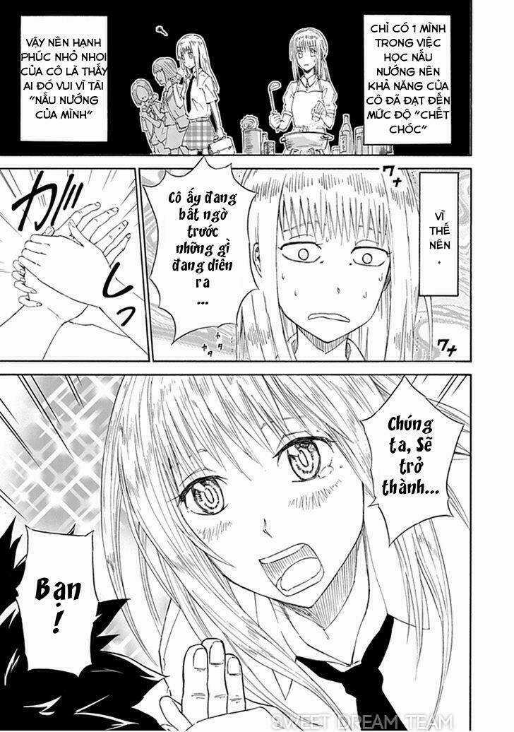 Sky Blue Chapter 1.2 trang 21