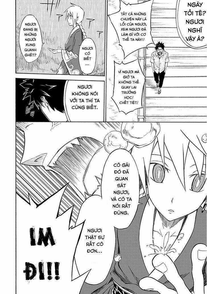 Sky Blue Chapter 1.2 trang 24