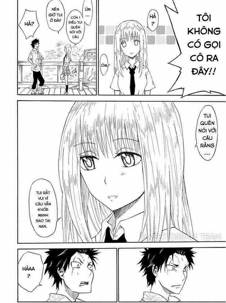 Sky Blue Chapter 1.2 trang 26