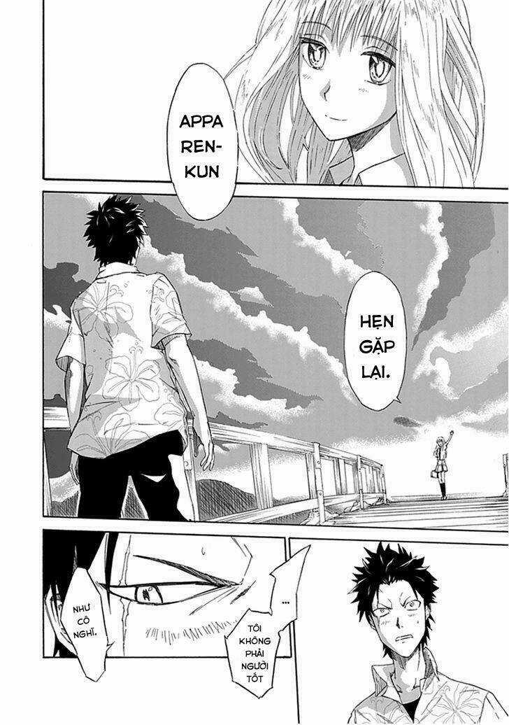 Sky Blue Chapter 1.2 trang 28
