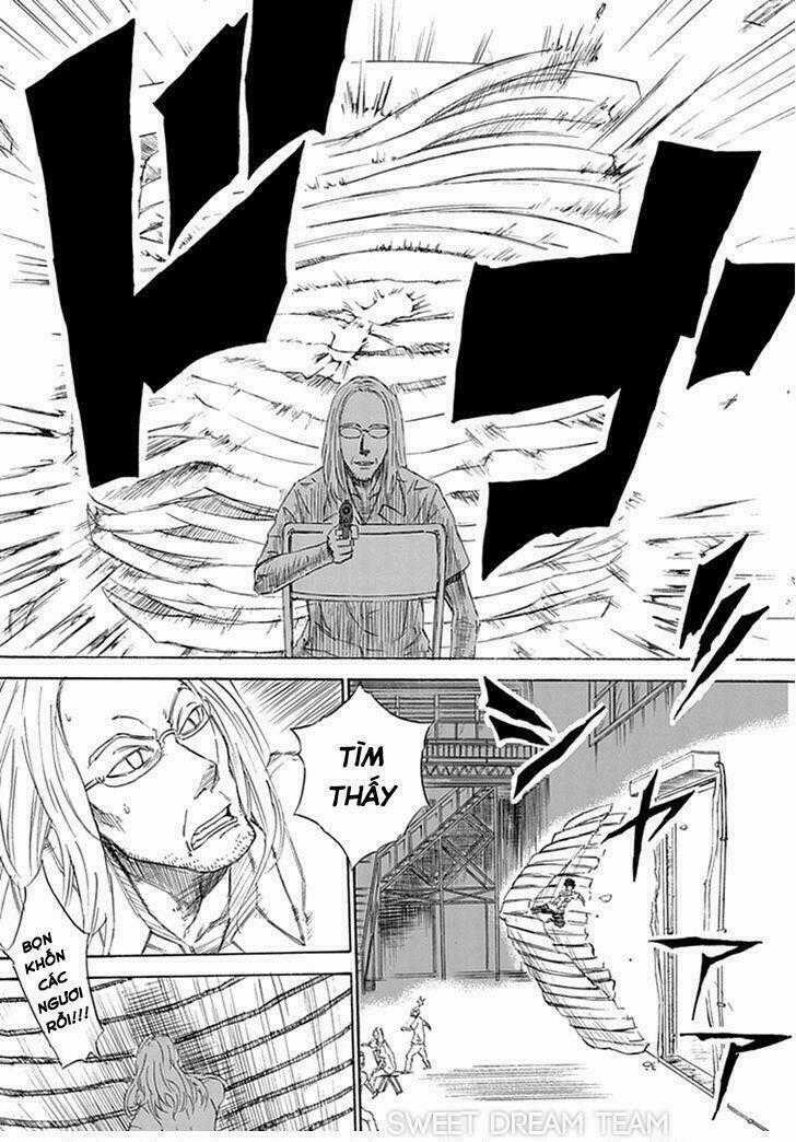 Sky Blue Chapter 1.2 trang 40