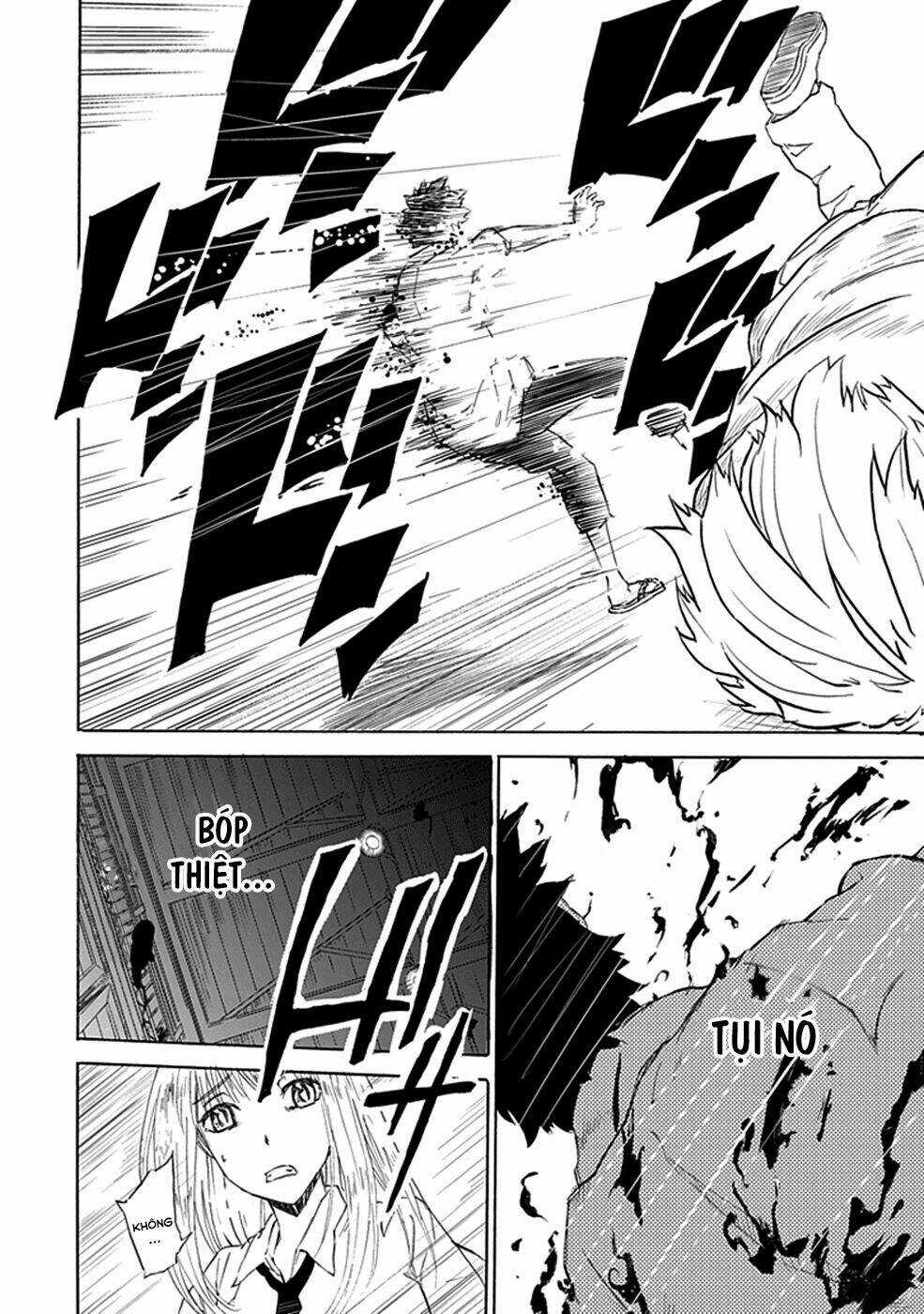 Sky Blue Chapter 1.3 trang 7