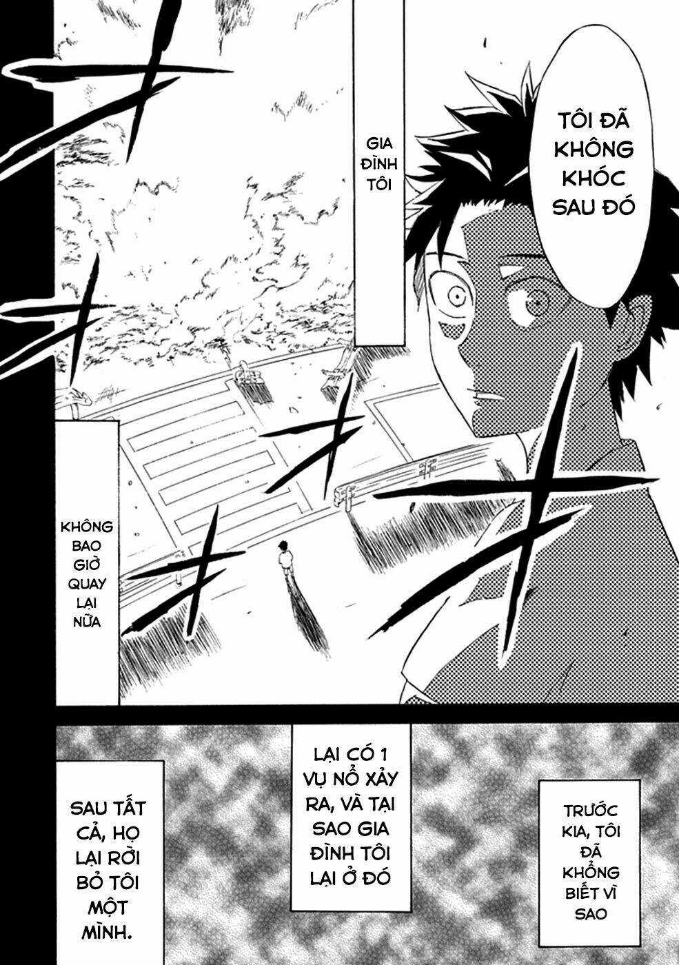 Sky Blue Chapter 1.3 trang 9