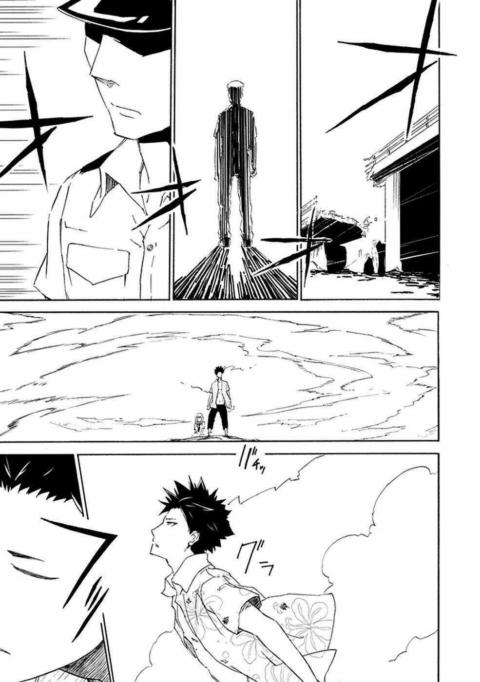 Sky Blue Chapter 1.4 trang 14