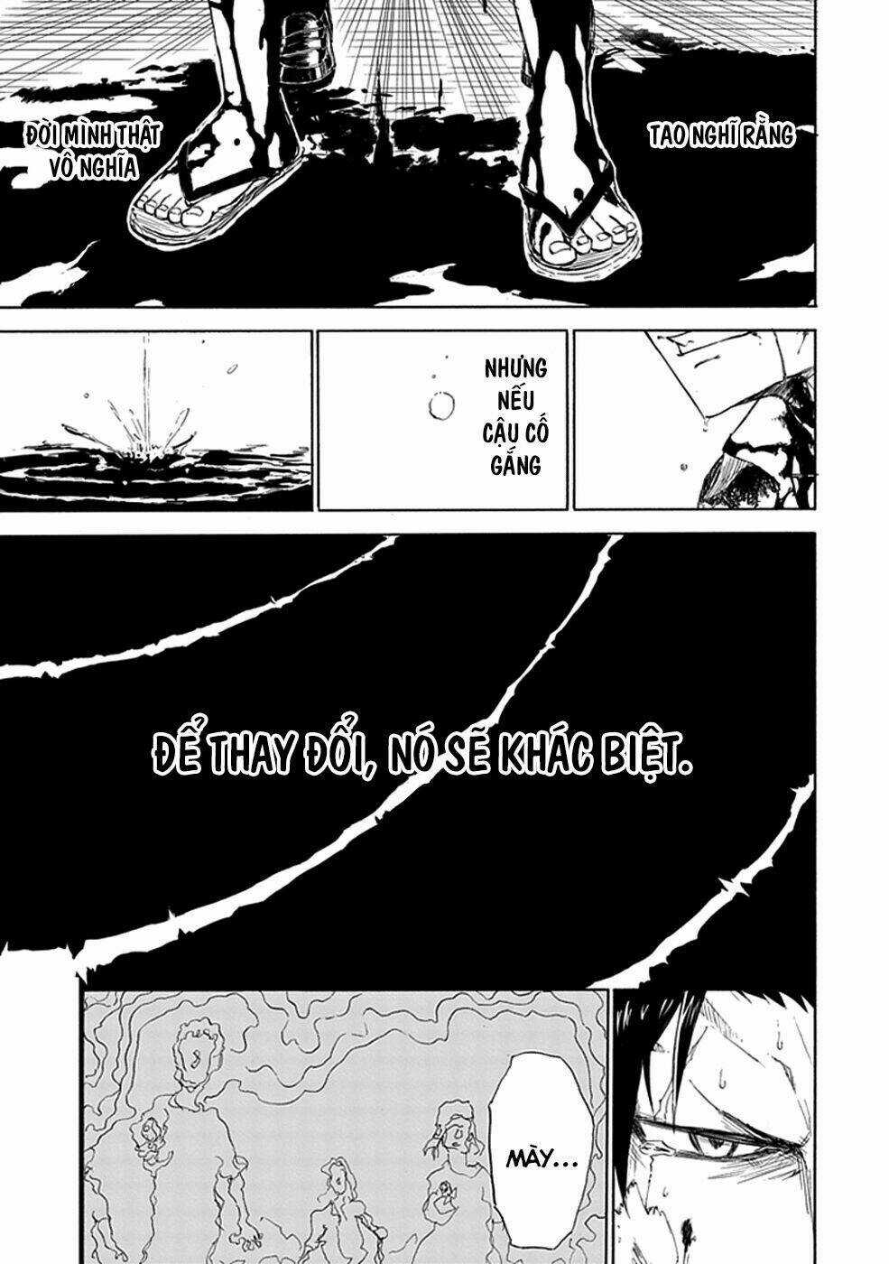 Sky Blue Chapter 1.4 trang 5