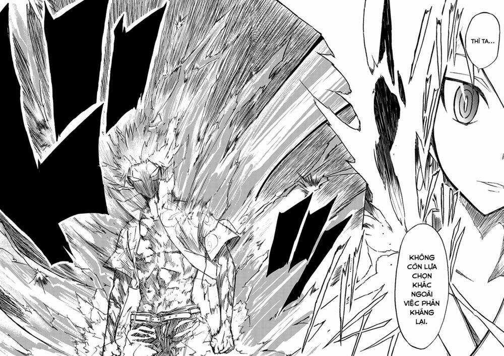 Sky Blue Chapter 1.4 trang 8