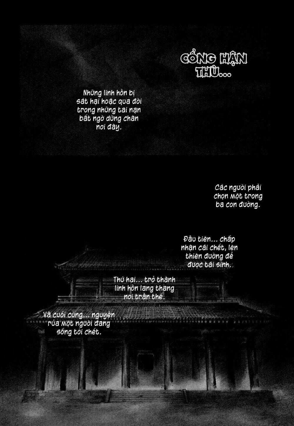 Skyhigh 4 Chapter 3 trang 1