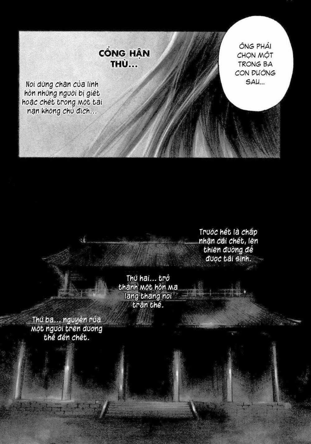 Skyhigh 4 Chapter 4 trang 1