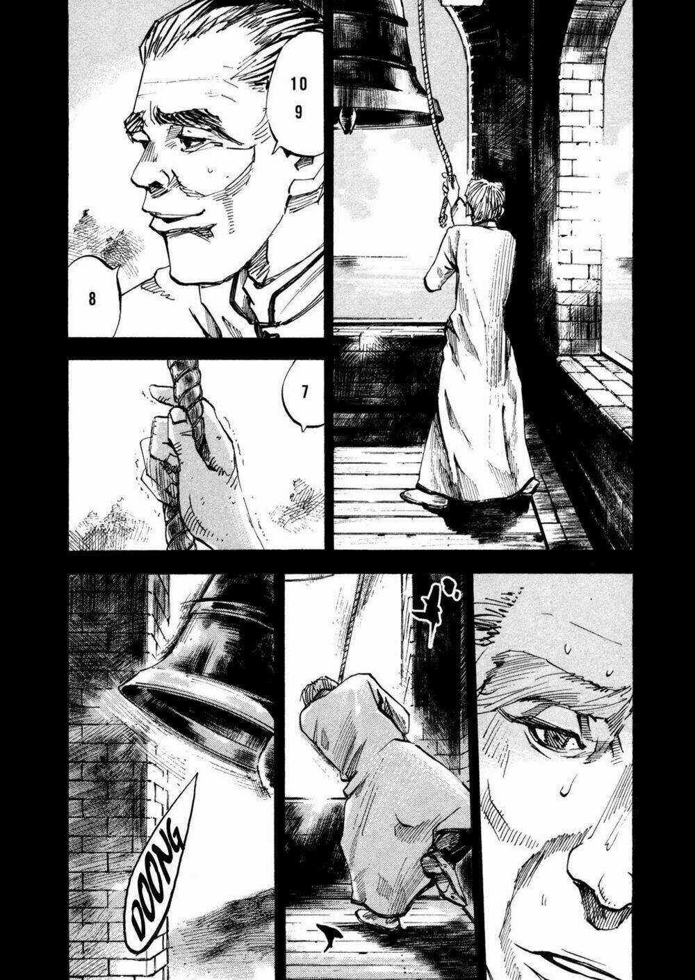 Skyhigh 4 Chapter 4 trang 11