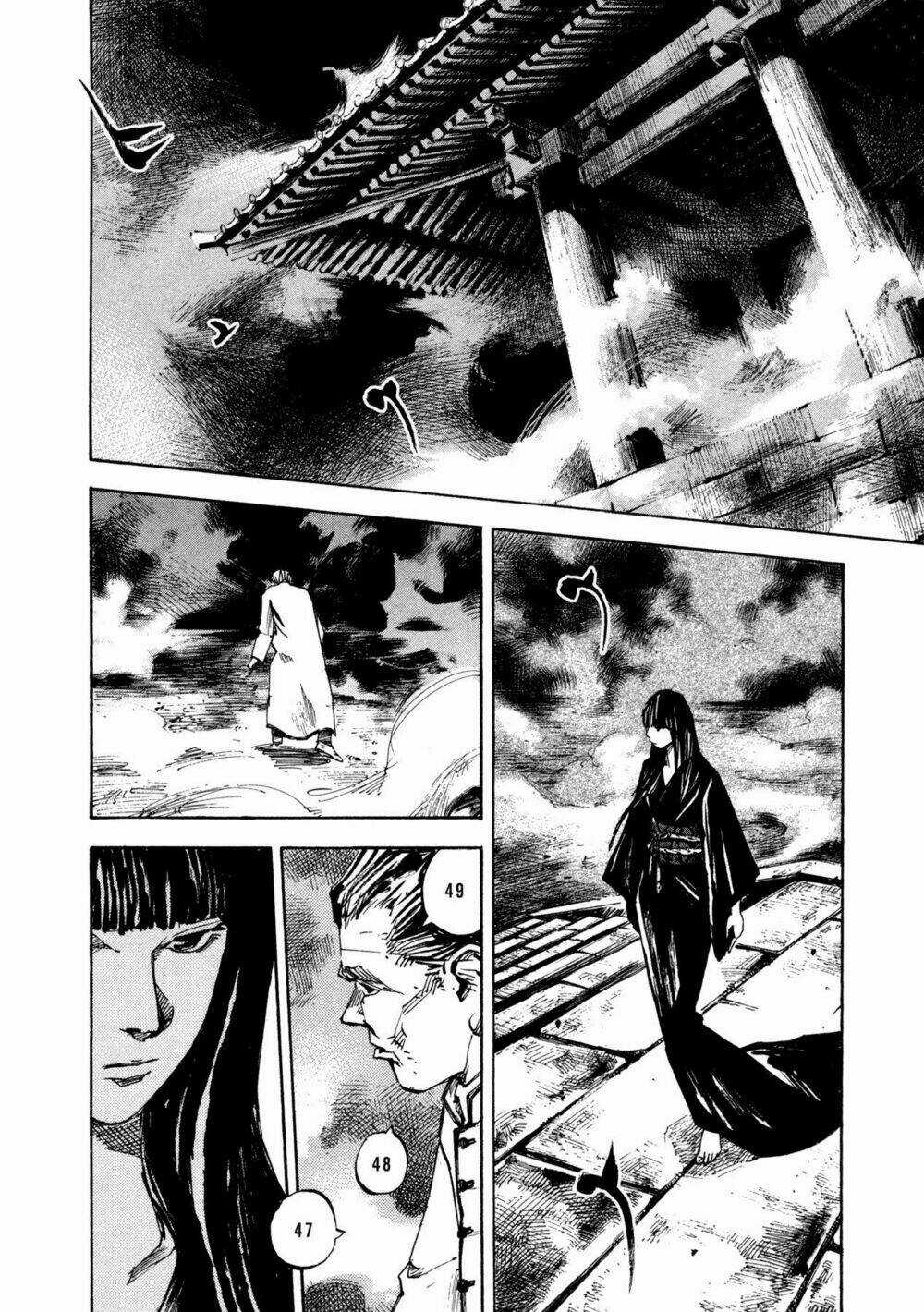 Skyhigh 4 Chapter 4 trang 15