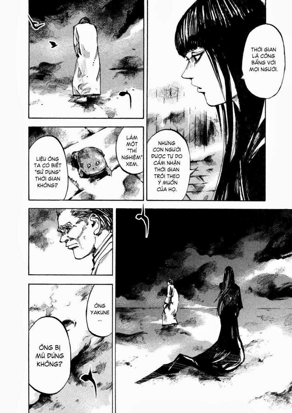 Skyhigh 4 Chapter 4 trang 17