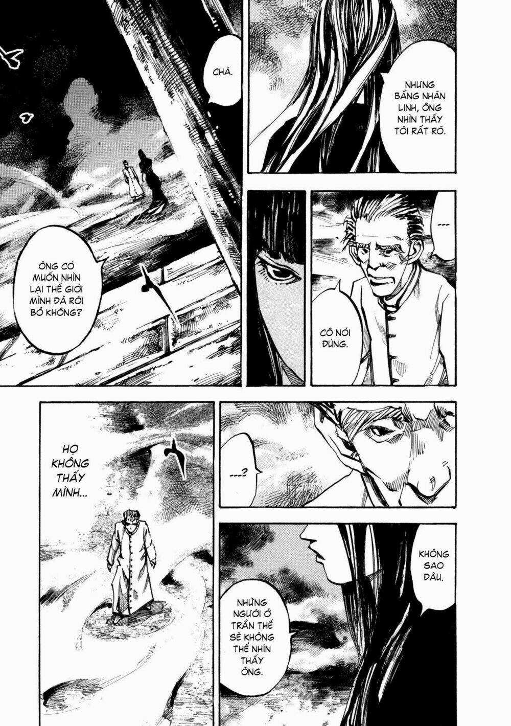 Skyhigh 4 Chapter 4 trang 18