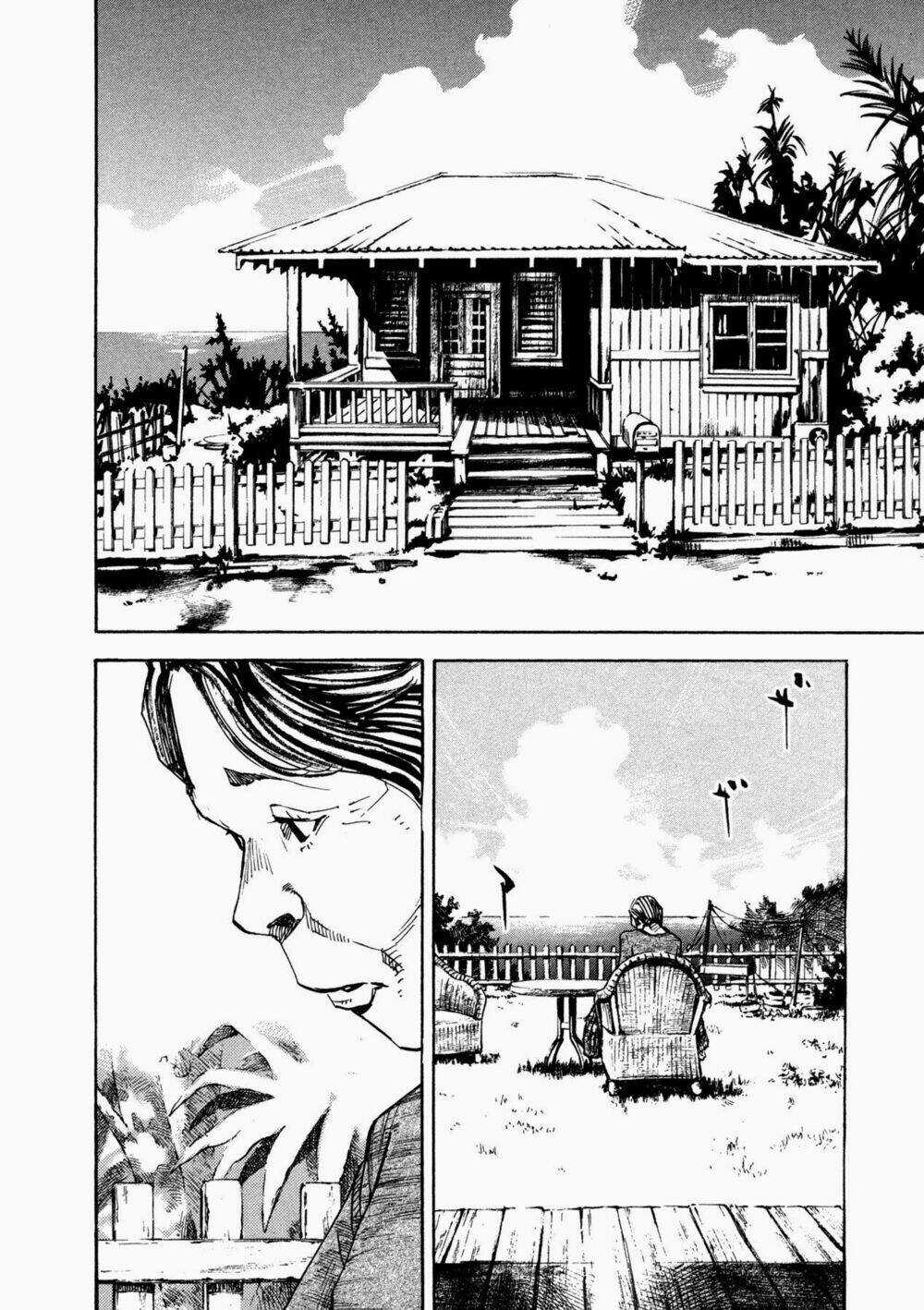 Skyhigh 4 Chapter 4 trang 19